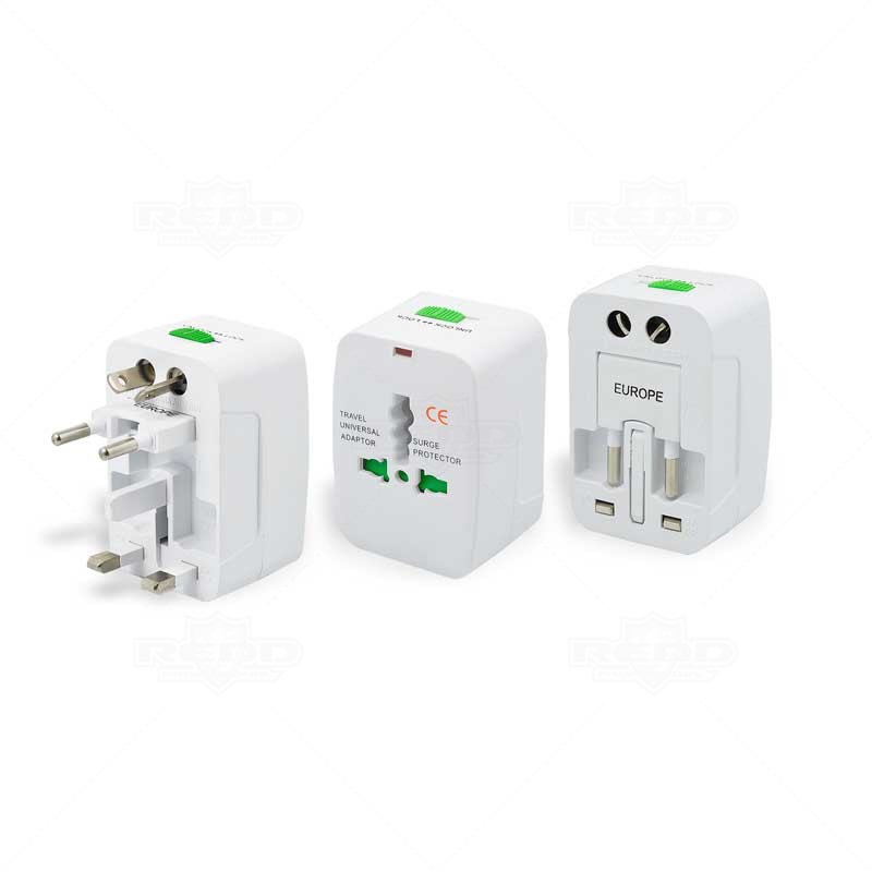 Adaptador de Tomada Universal Personalizado Adaptador de Tomada Universal Personalizado